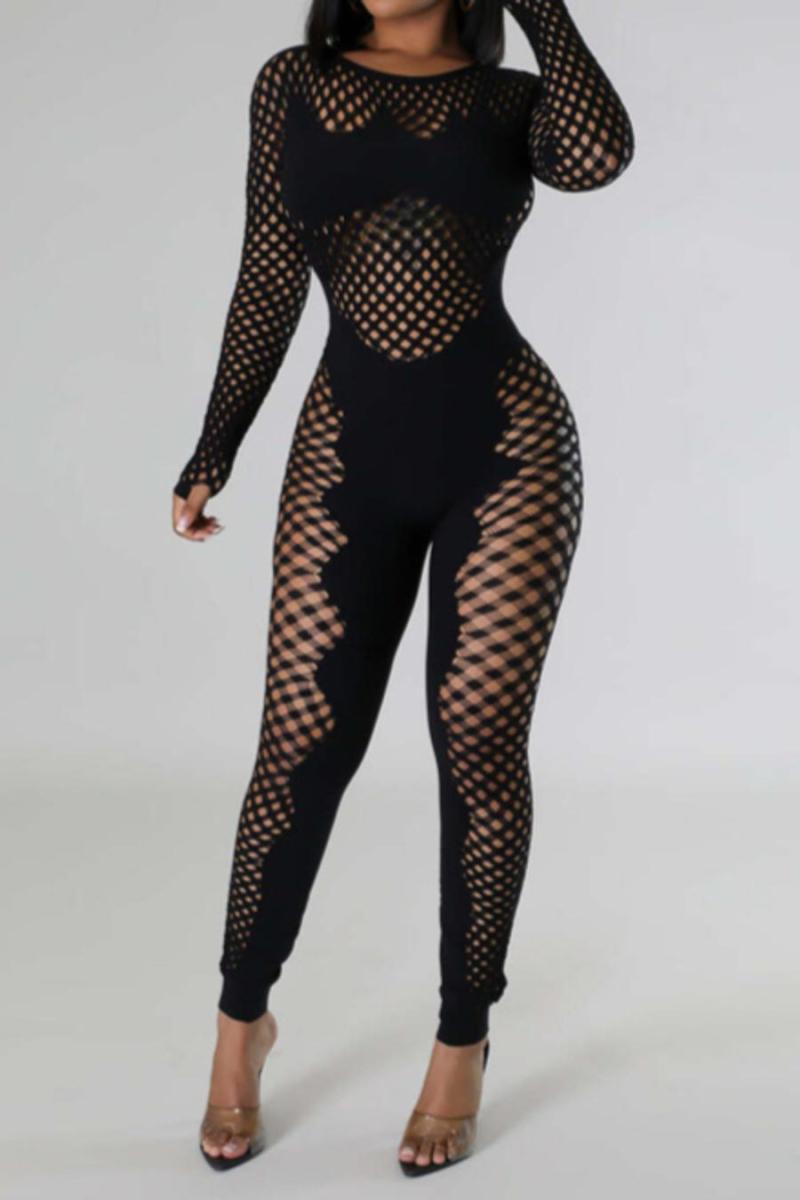 Tamper Jumpsuit