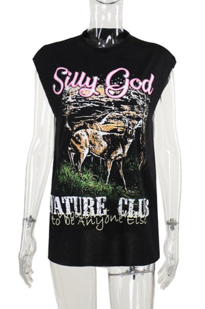 Nature Graphic Tee