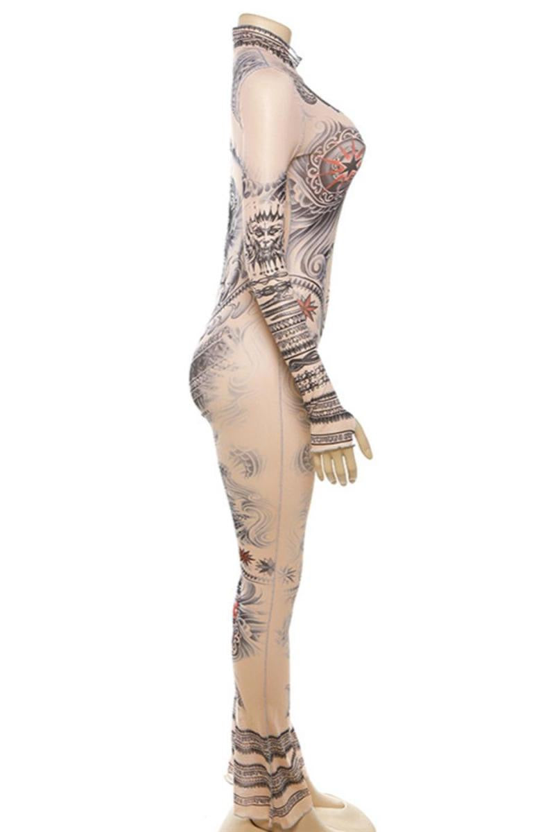 See Through Me Bodysuit
