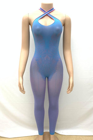 Main Topic Jumpsuit