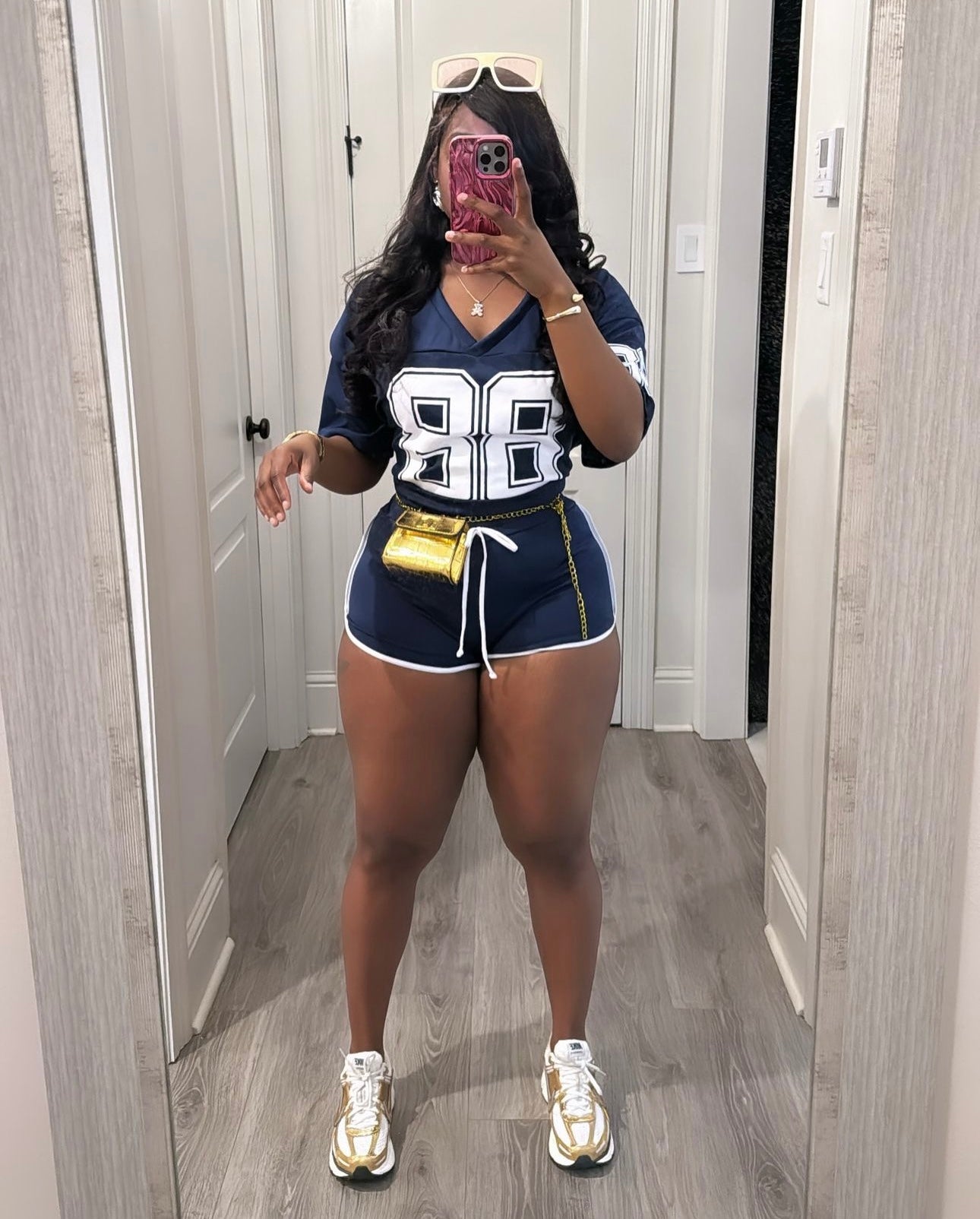 Team 88 Jersey Set