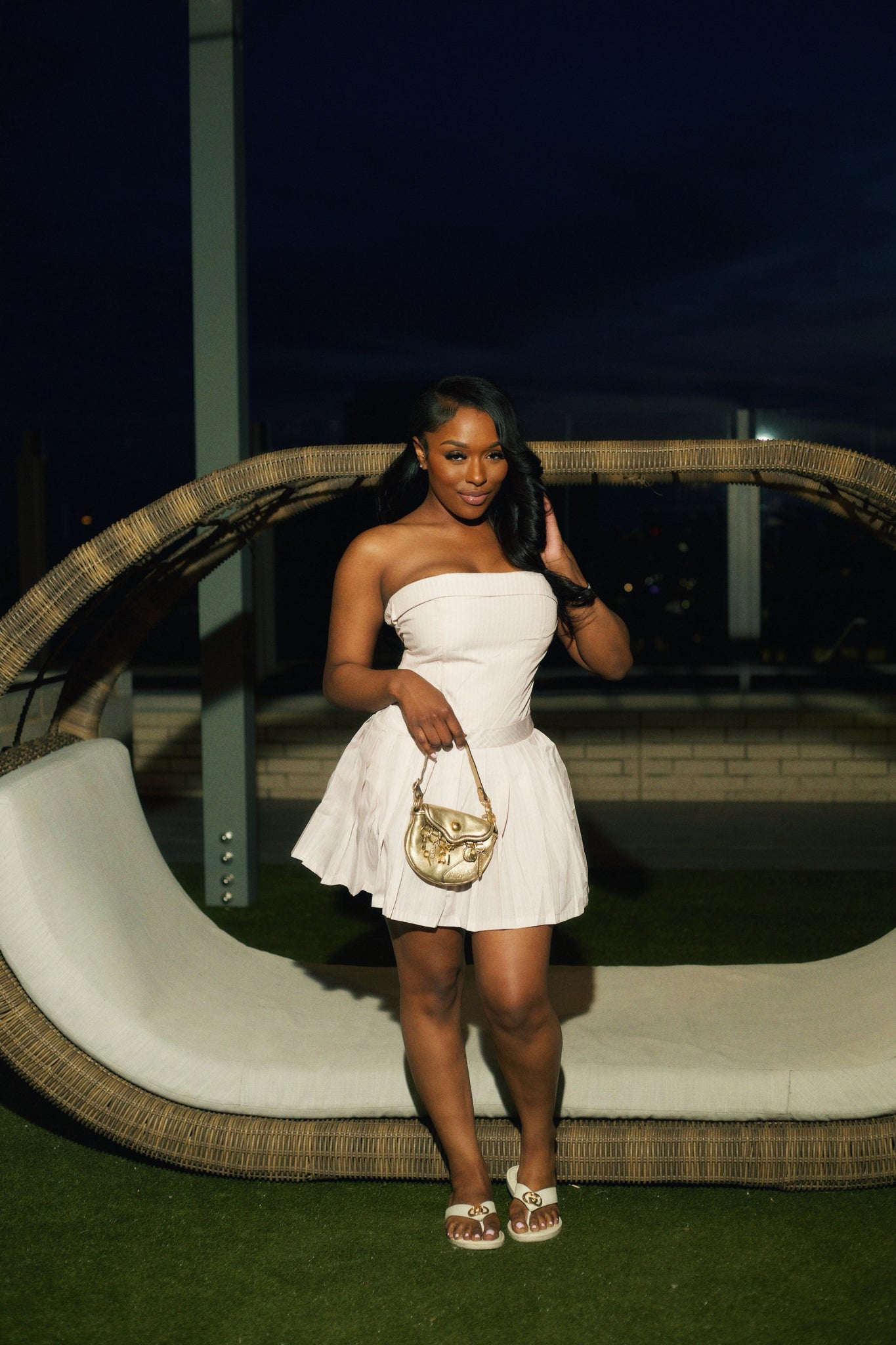 Luxe Dress