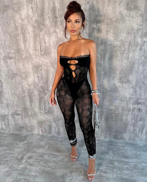 Luxe Jumpsuit