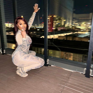 See Through Me Bodysuit