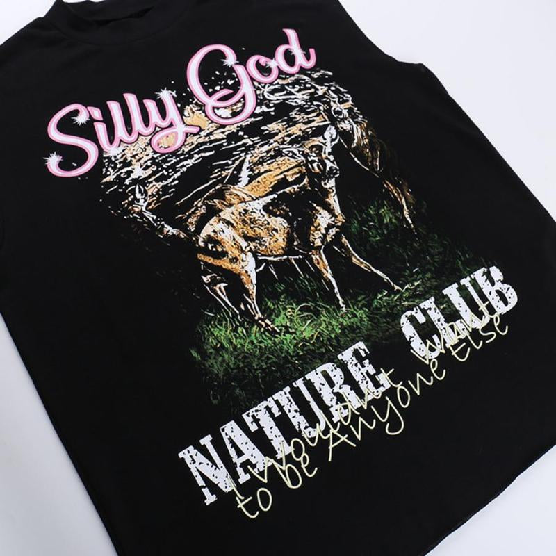 Nature Graphic Tee