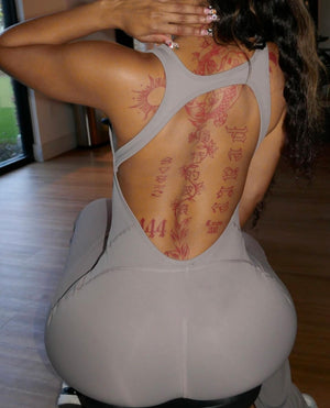 Back Shots Jumpsuit