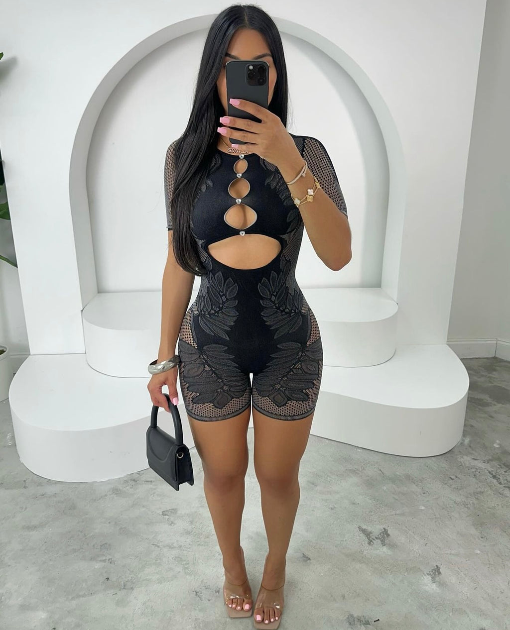 Mama Romper