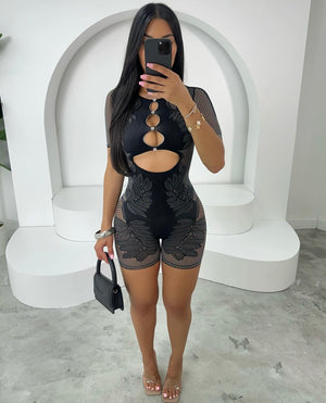 Mama Romper