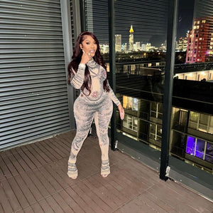 See Through Me Bodysuit