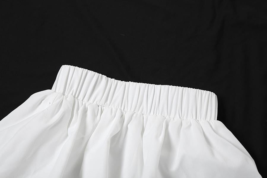 Puffer Skirt