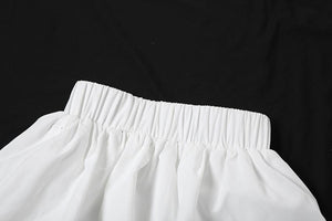 Puffer Skirt