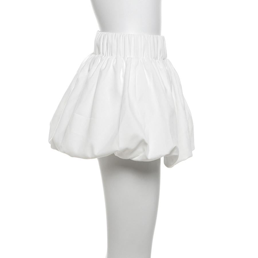 Puffer Skirt