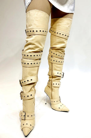 Utility Boots (Pre-Order)