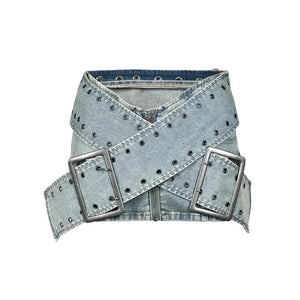 Utility Denim Set