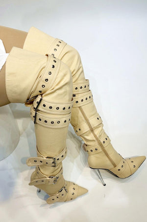 Utility Boots (Pre-Order)