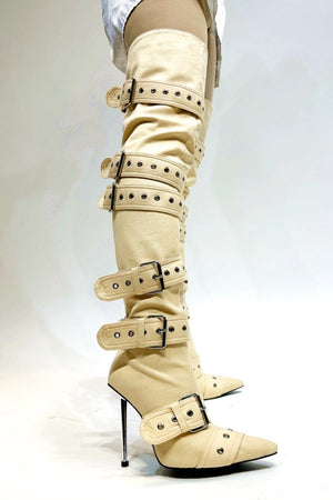 Utility Boots (Pre-Order)
