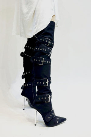 Utility Boots (Pre-Order)