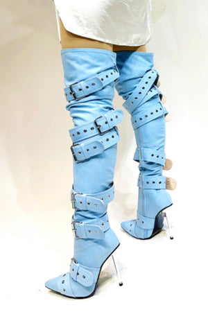 Utility Boots (Pre-Order)