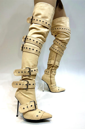 Utility Boots (Pre-Order)