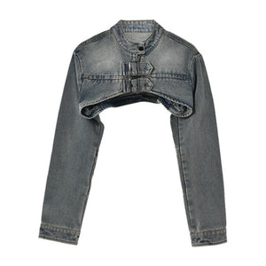 Utility Denim Set