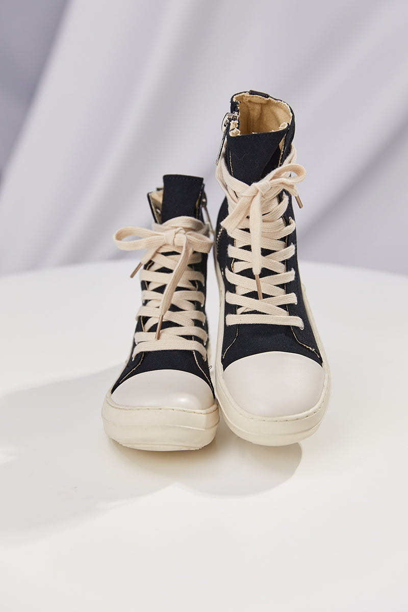 Original Black Sneakers