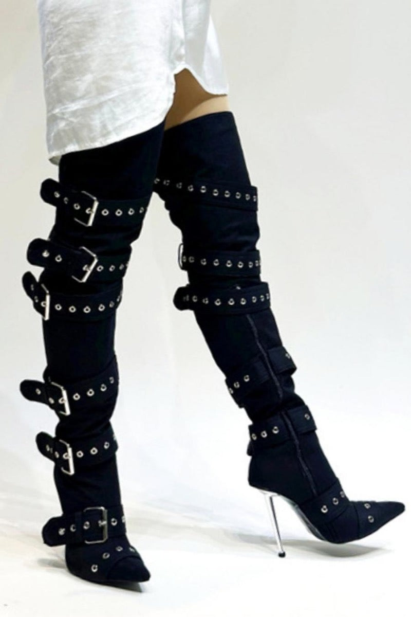 Utility Boots (Pre-Order)