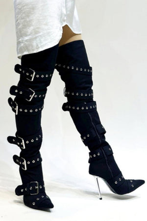 Utility Boots (Pre-Order)