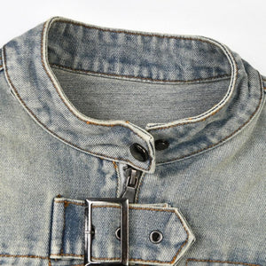 Utility Denim Set